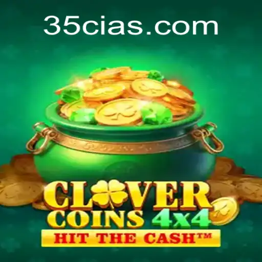 Descubra CloverCoins4x4: Um Mergulho no Novo Fenômeno dos Jogos Digitais