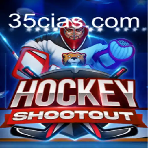 HockeyShootout: O Jogo Intenso de Hóquei que Está Dominando a 35c.com