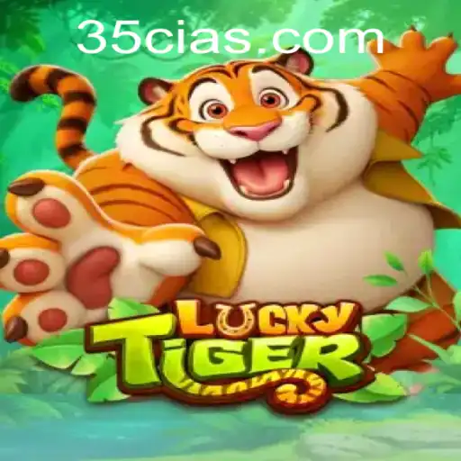 Descubra as Aventuras de LuckyTiger