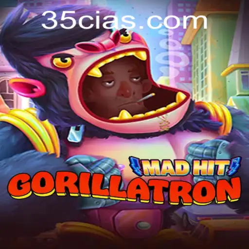 Descubra o Universo de MadHitGorillatron: Uma Aventura Inesquecível